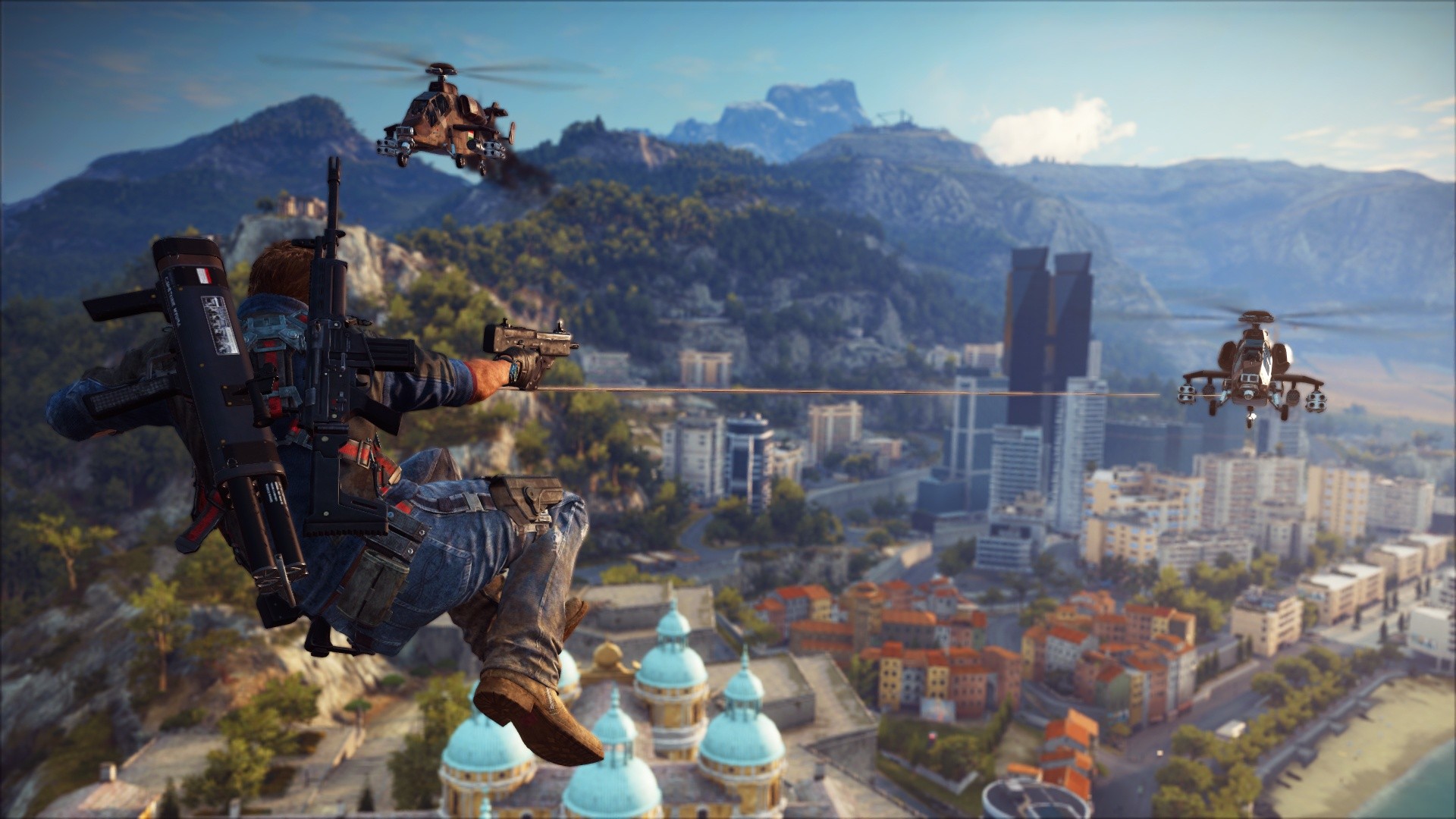 Just Cause 3 - Imagen 46